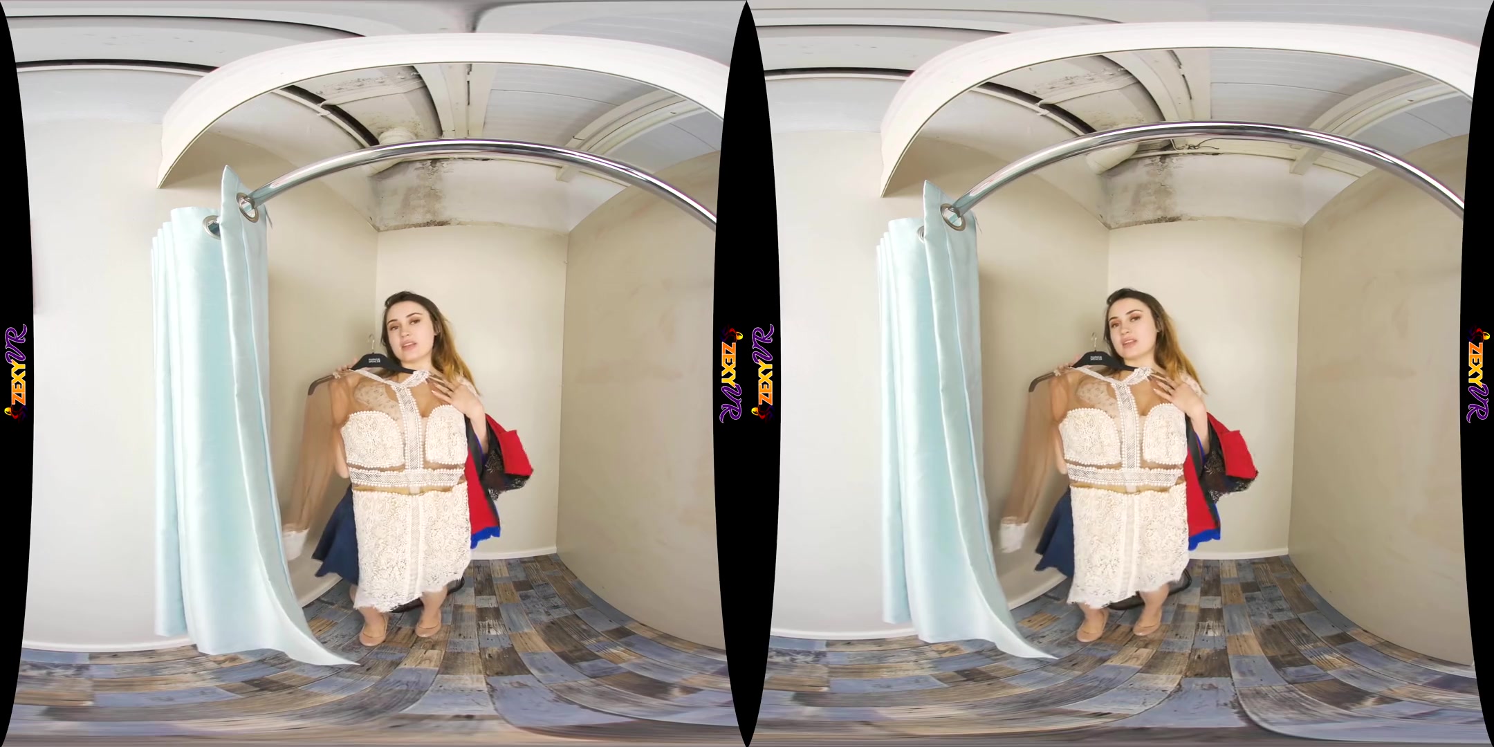 Gabriella Knight in Dressing Up - ZexyVR
