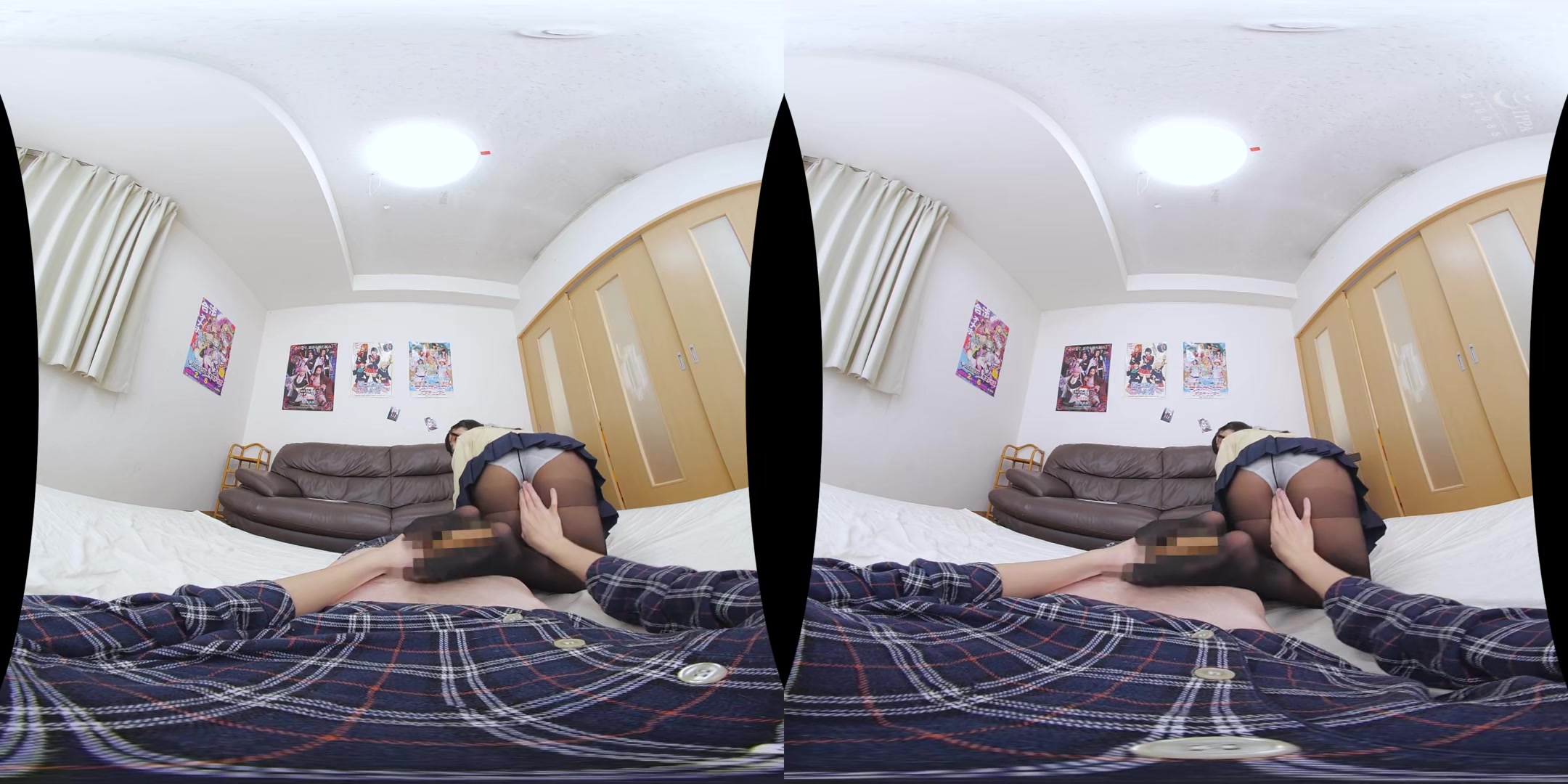 Footjob Compilation - TMAVR