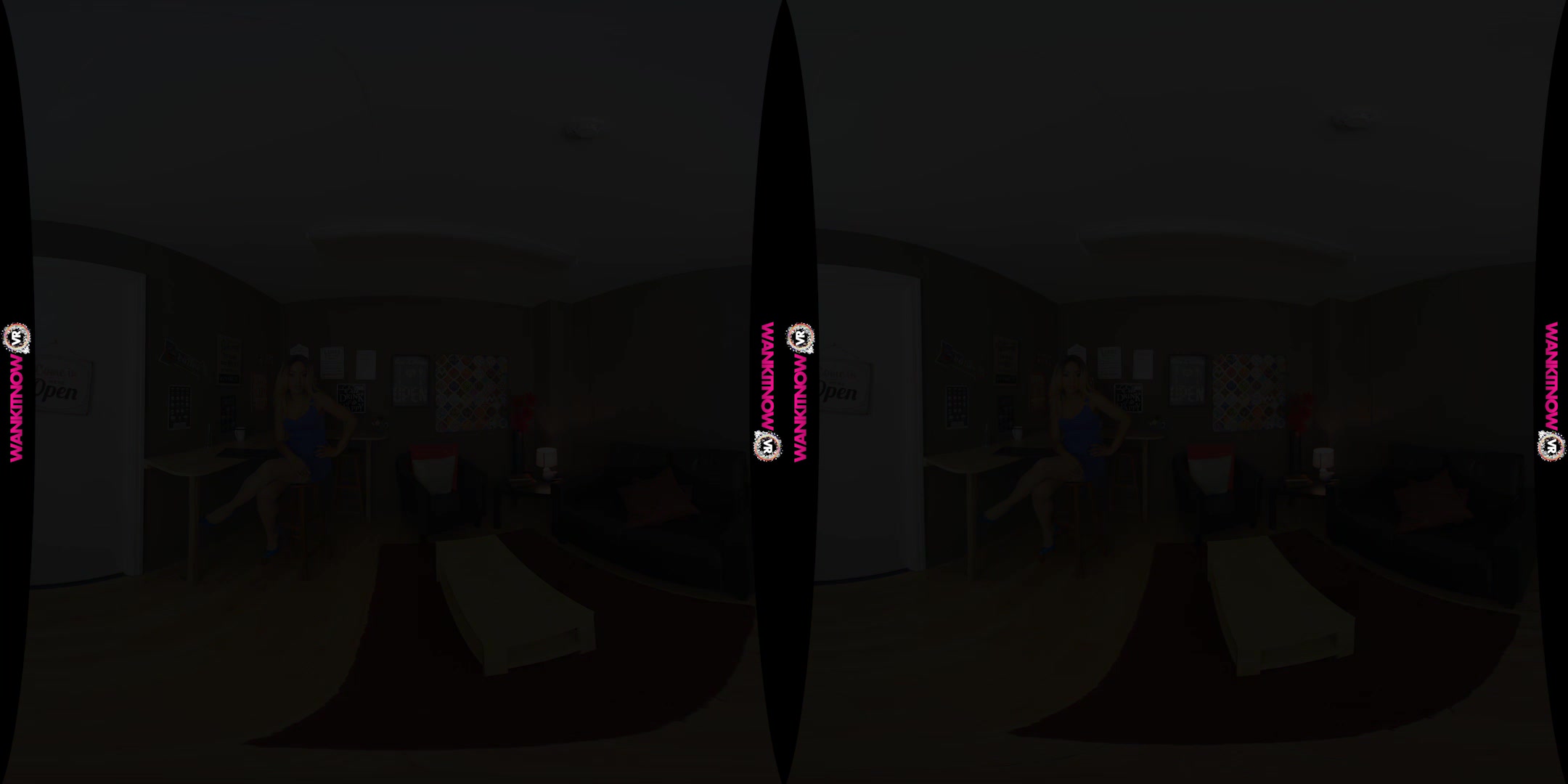 Late Date Dicking featuring Kayla Louise - WankitNowVR