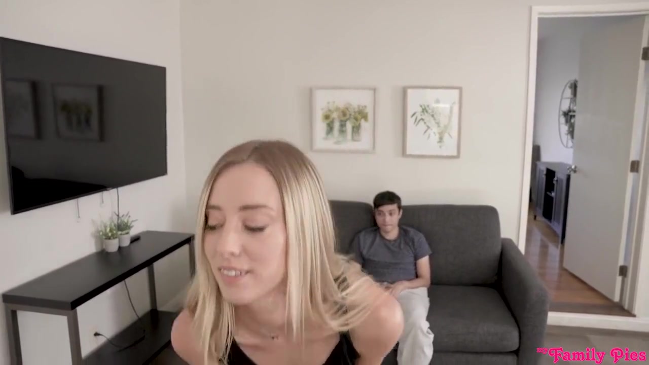 Stepbrother Says My Penis Has A Mind Of Its Own! S22:e5