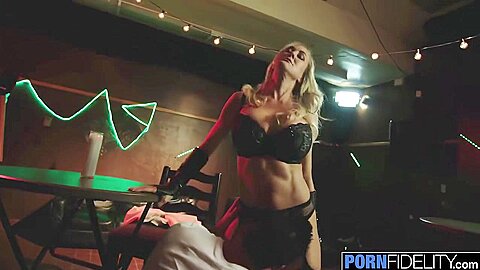 Brandi Love Trades Pussy For State Secrets