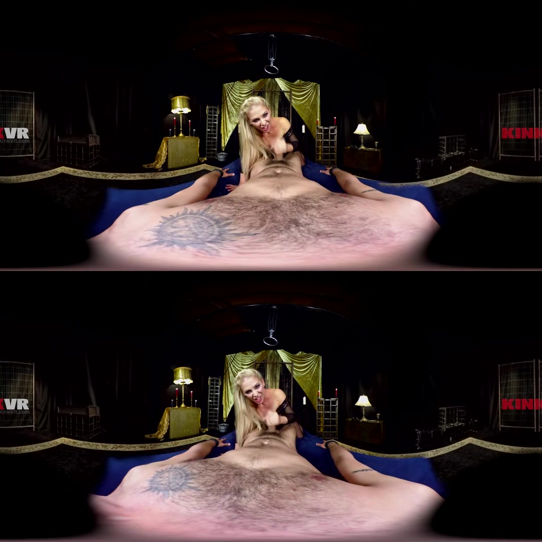 Property Of Cherie Deville Part 1 - Tease And Denial