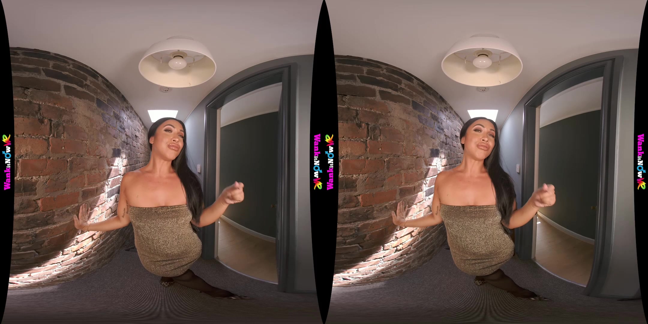 Pervy Bargain featuring Hannah Shaw - WankitNowVR