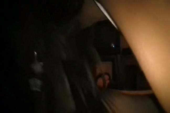 Ebony girlfriend filmed satisfying her boyfriend