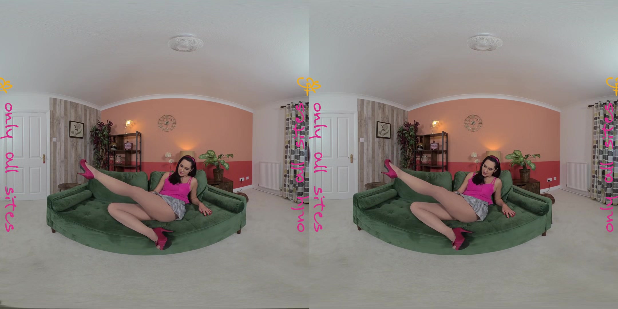 Bonnie - Onlytease - Vr Porn Video