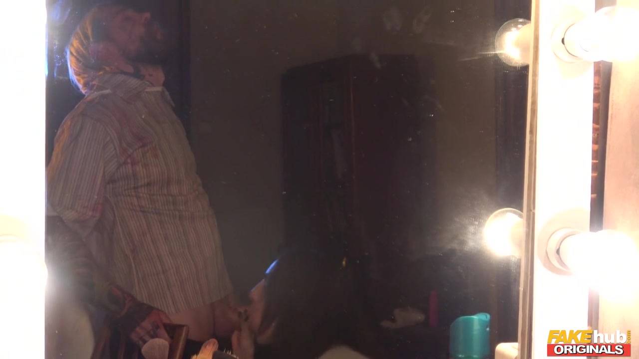 Dean Van Damme Miky Love in Fakehub Halloween Special - FakehubOriginals