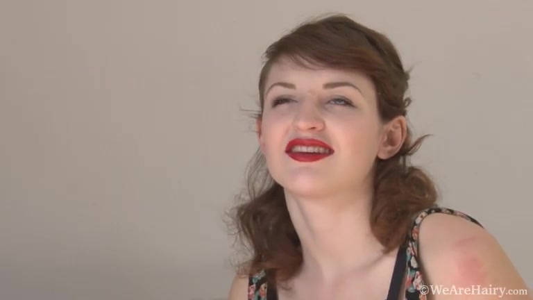 Get to know Fawna Latrisch - Compilation - WeAreHairy