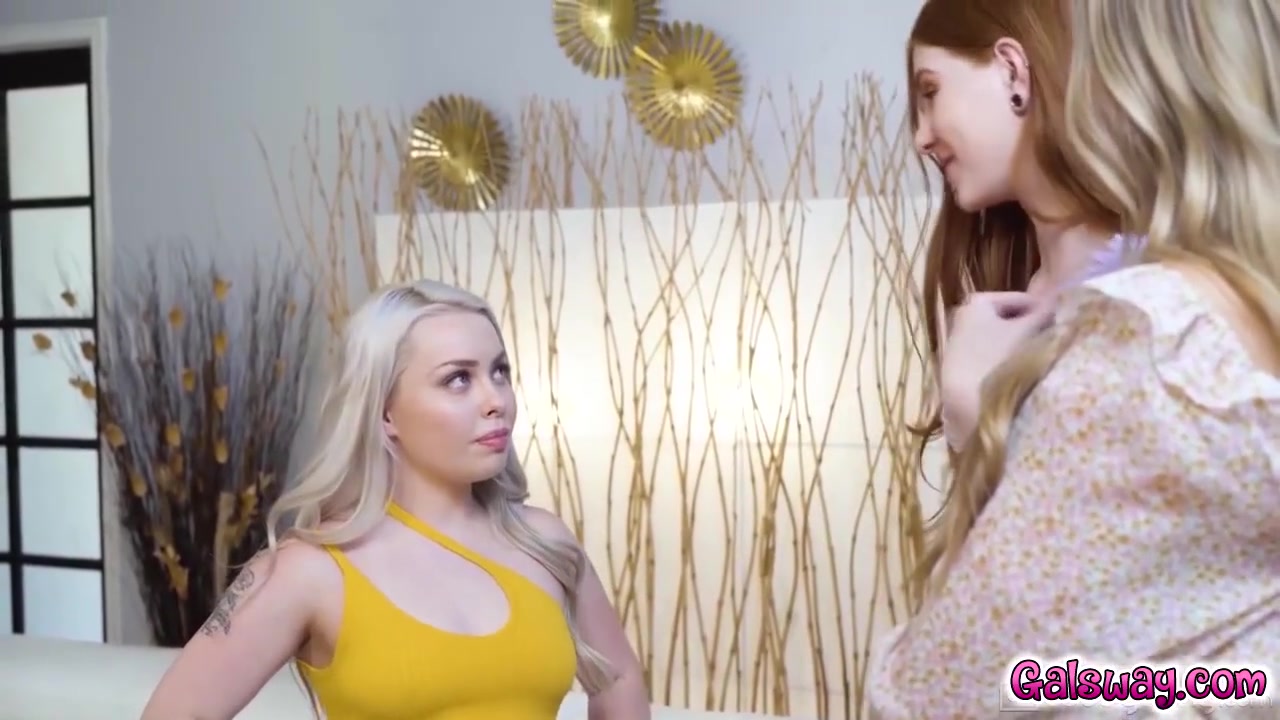 Haley Pleasures Jane And Gizelles Pussy - Haley Spades, Jane Rogers And Gizelle Blanco