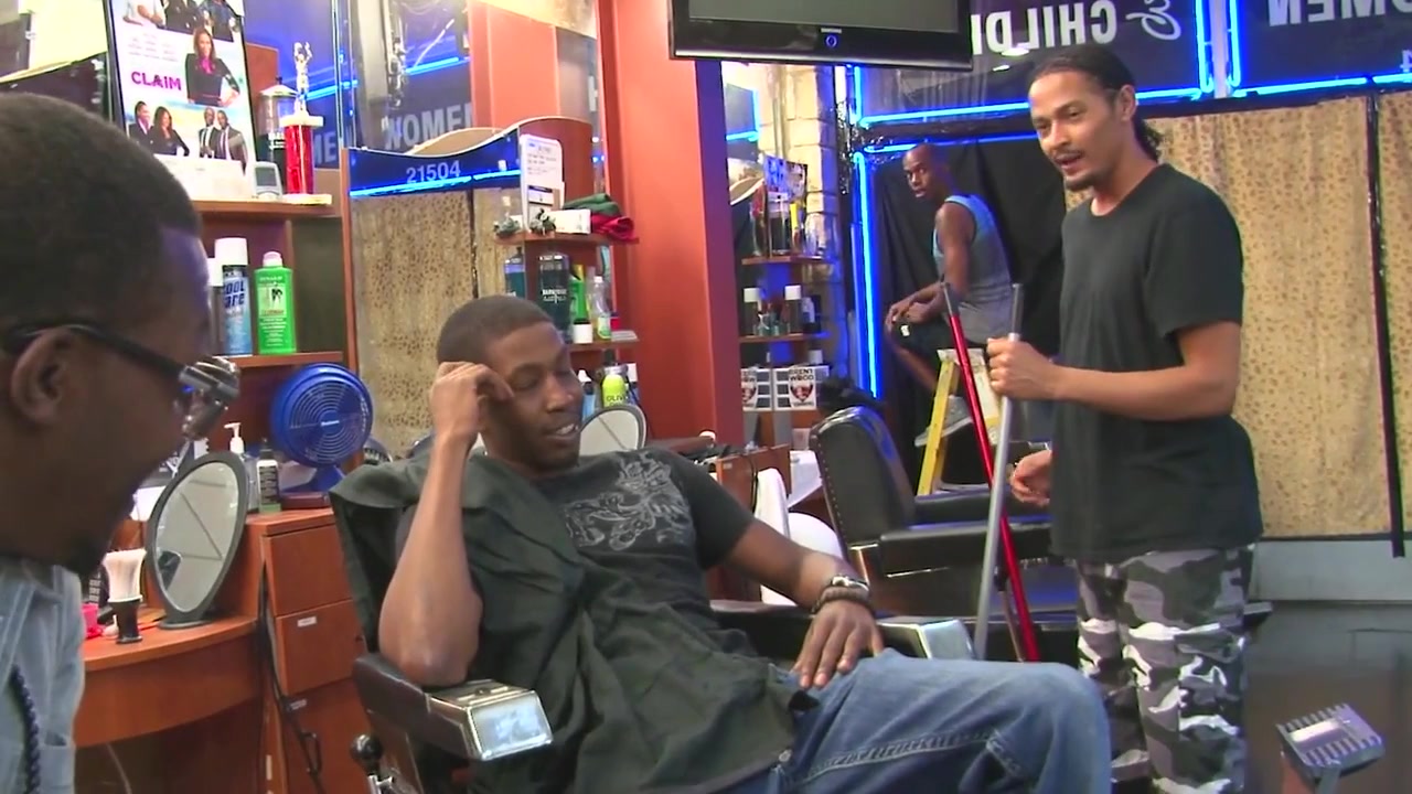 Bbc Addicted Scene 2 Horny Skinny Calie Sweets Enjoys Bukkake At The Hair Salon