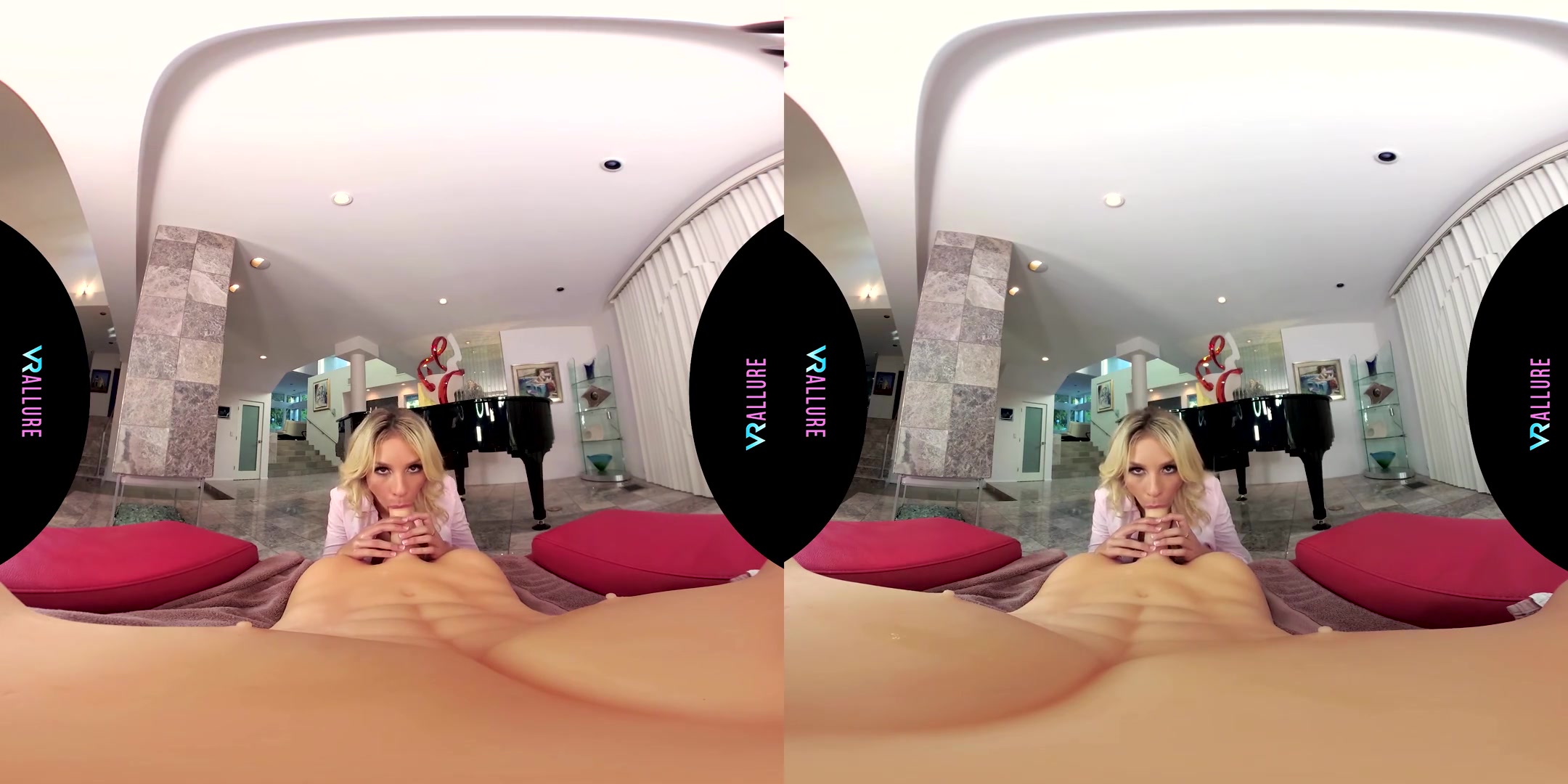Carmen Caliente Is On Fire! - SexLikeReal