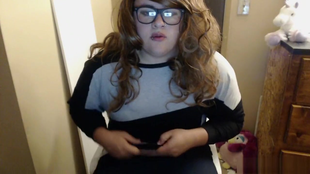 another Jenny Love webcam