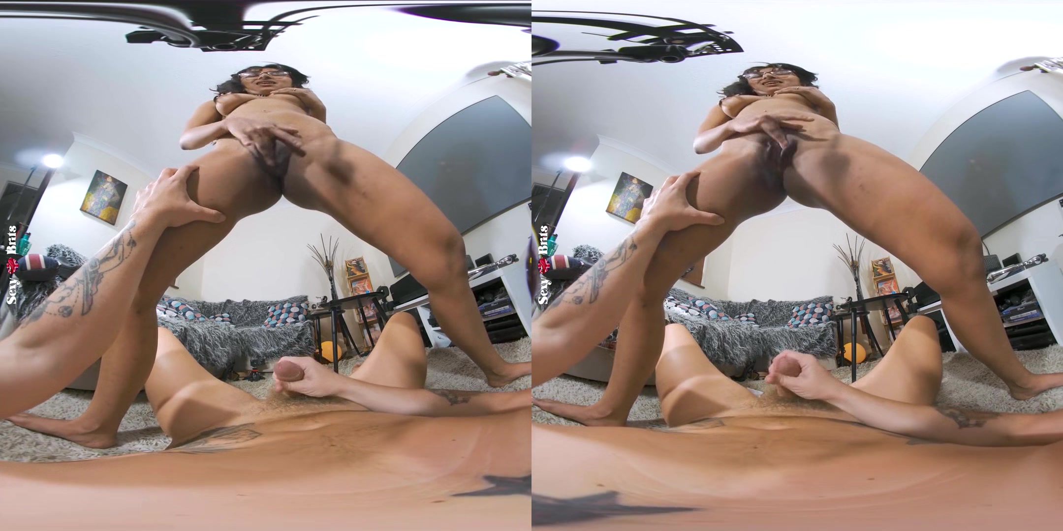 Bukkakistani Slut - Desi Porn Girl - Cowgirl Ii