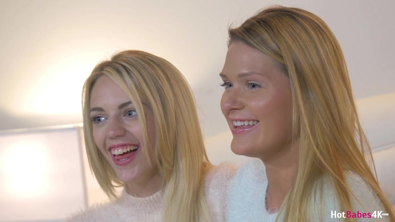 Beauties In Bed - HotBabes4K