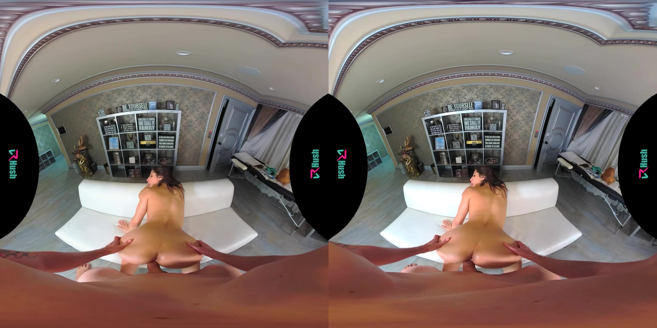 From the Vault: Are You Recording Me? - VRHush