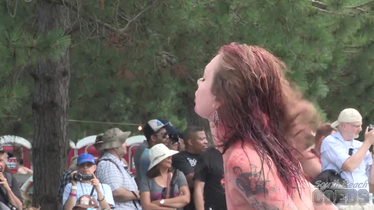 Vman And Cojones Stunning Video And Photos From Saturday Nudes A Poppin 2014 3 Of 3 - SouthBeachCoeds