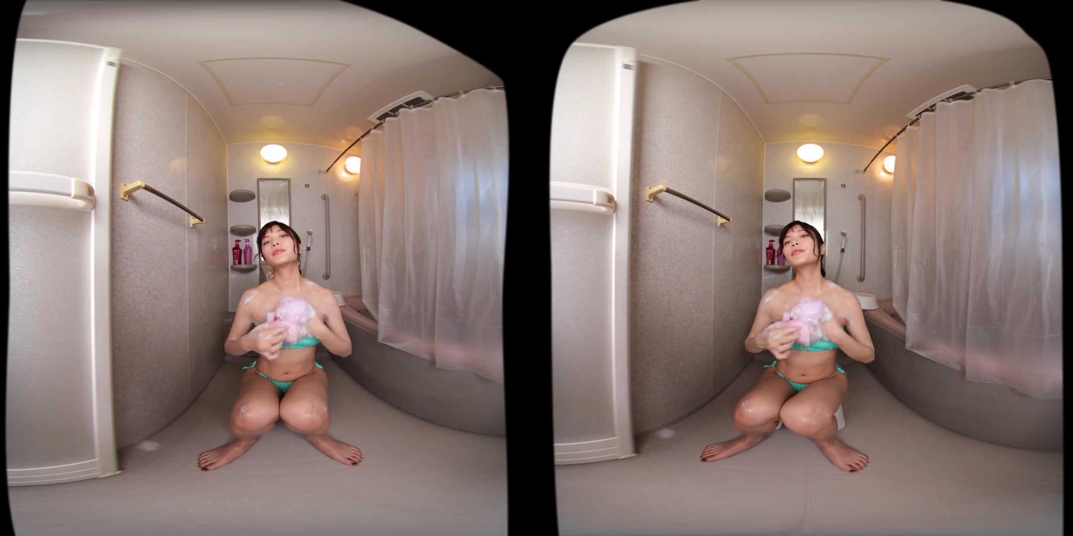 Virtual Dive: After School; Softcore Japanese JAV VR
