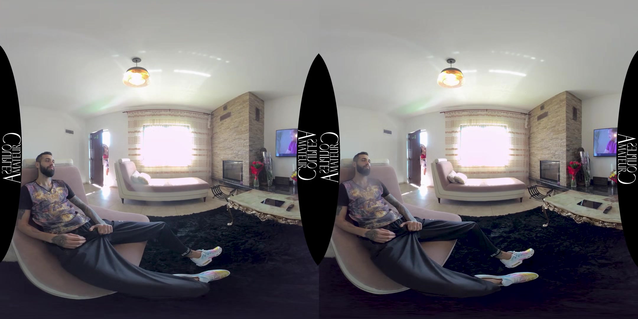 Caught My Stepbrother Watching Porn; Taboo Amateur Teen Hardcore 3D Porn