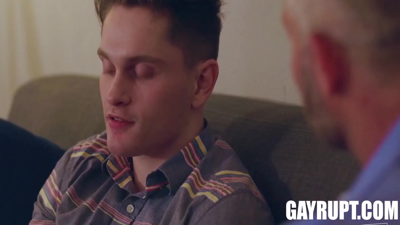 Cums On Greg As They Solve Age-gap Romance! 7 Min With Gay Porn, Jay Tee And Greg Dixxon