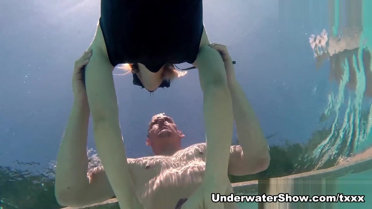 Jason Marcie Video - UnderwaterShow