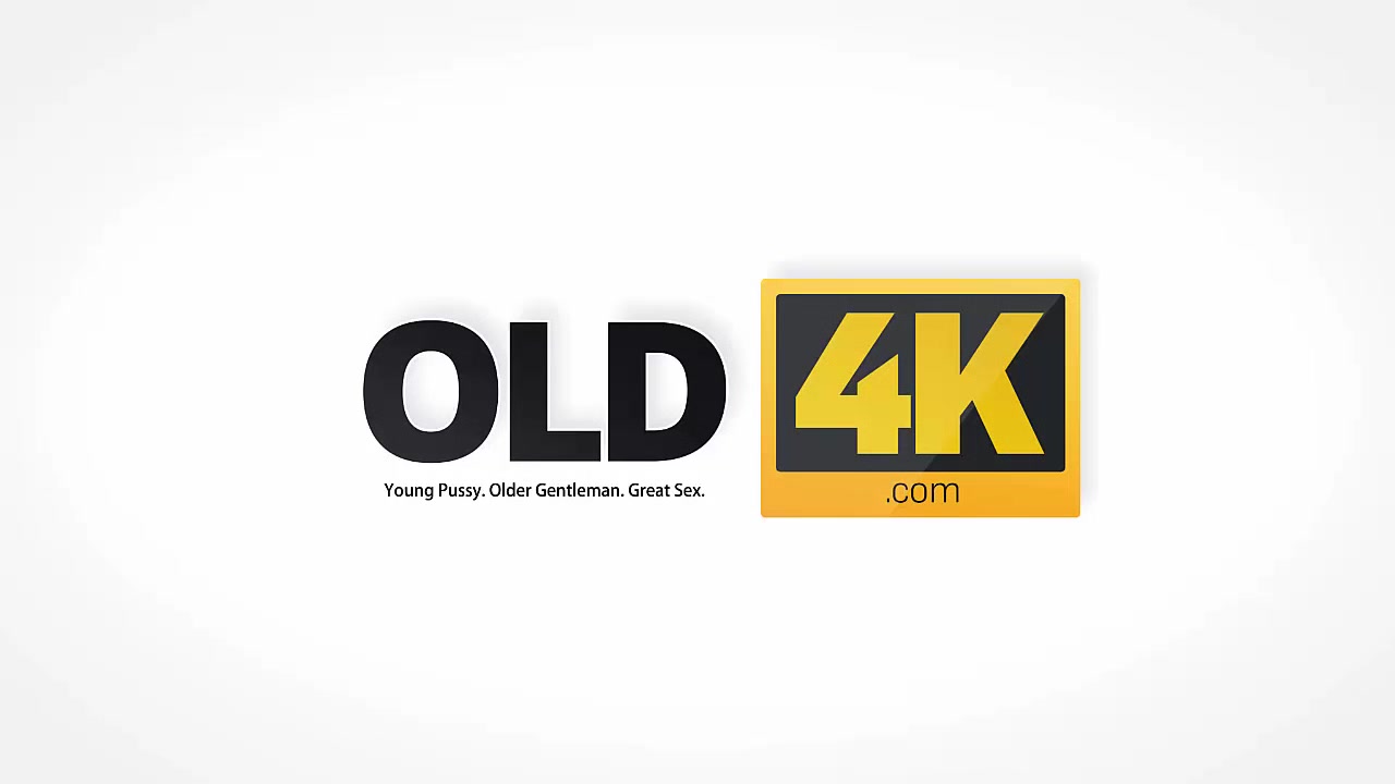OLD4K. Nice chick likes to make hot love to her seasoned Step daddy