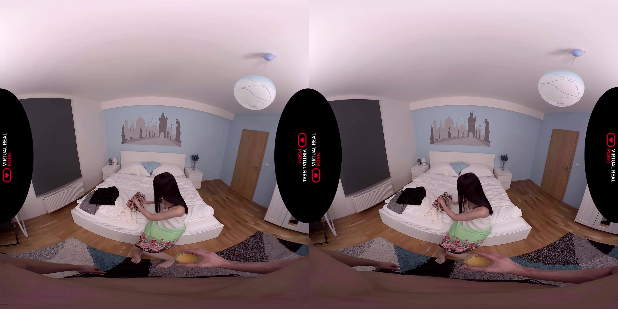 Mai in Undressed - VirtualRealPorn