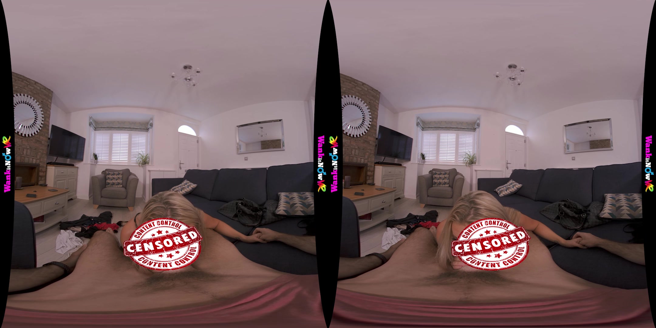Dirty Dealings featuring Honey Hera - WankitNowVR