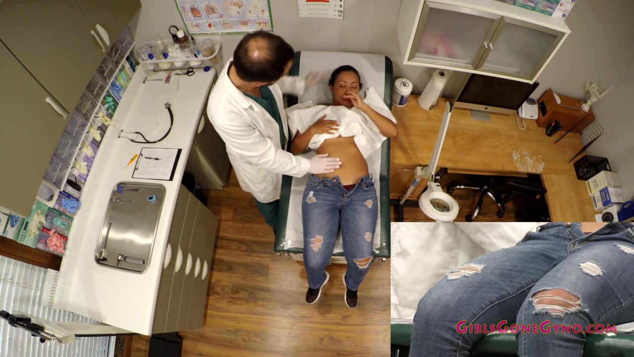 Tampa University Entrance Physical - Melany Lopez - Part 1 of 4