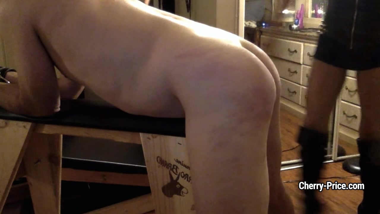 CherryPrice - Mistress Cherry 54 min Long Version