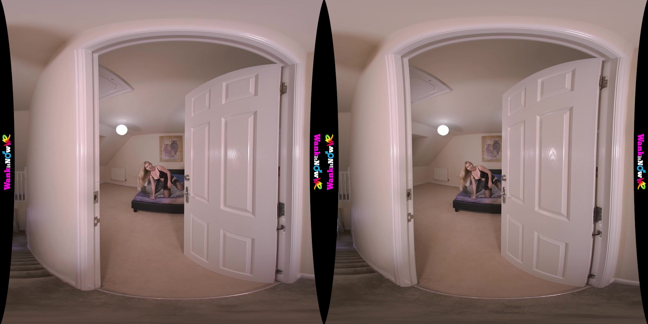 Fuck Me featuring Sophie K - WankitNowVR