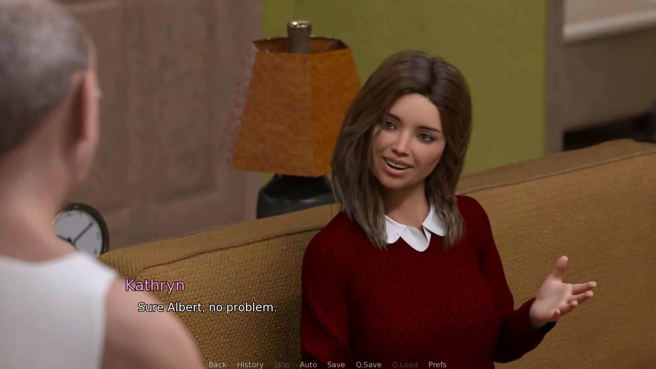 The East Block College Girl Jerks Off Two Older Man With Big Cocks On The Couch Episode 12