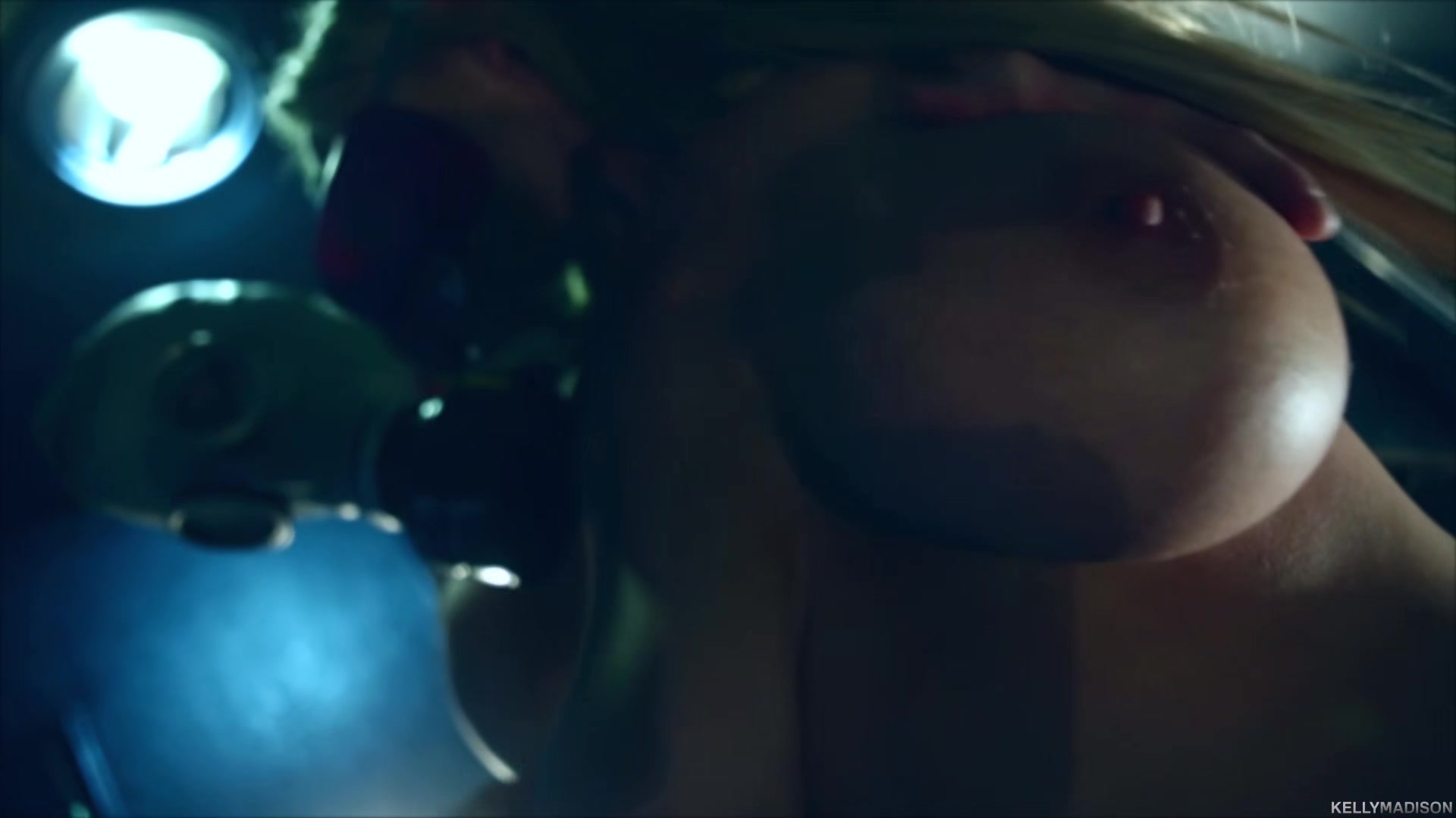Biohazard Blowjob - Starring: Kelly Madison - PornFidelity