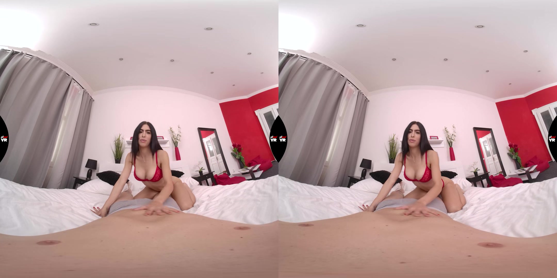 Leggy Latina Likes Anal Creampies
