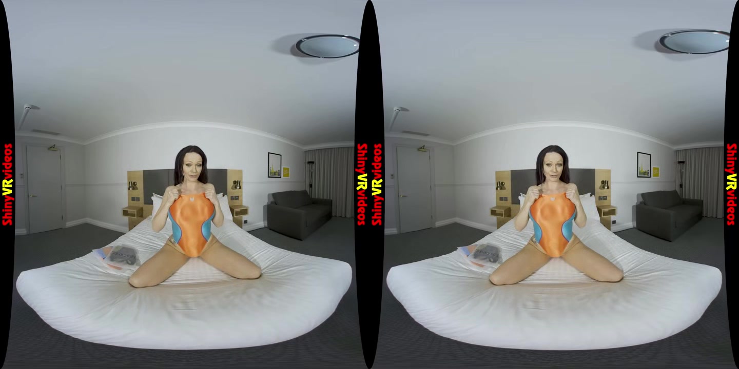Cindy Sun - HiroGato 1 - Shinyvideos
