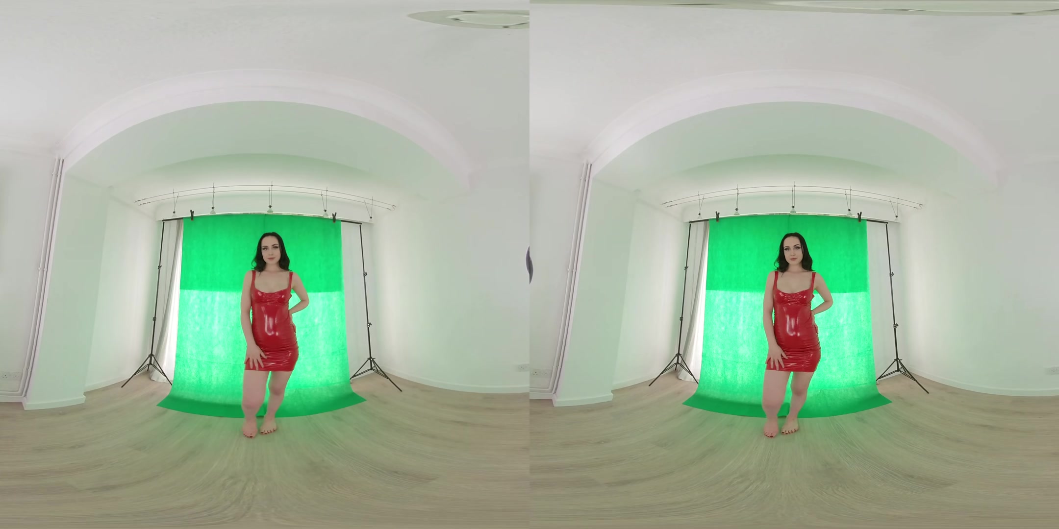 Behind The Scenes - EllieLouiseVR
