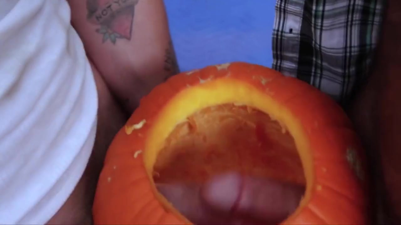 Si Me Pones Dura, Follamos La Calabaza