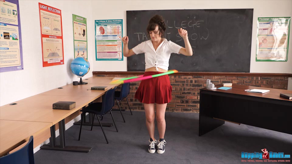 Kate-Anne - Talented student 18+ - BoppingBabes