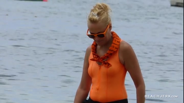 A Titty Mixer - BeachJerk