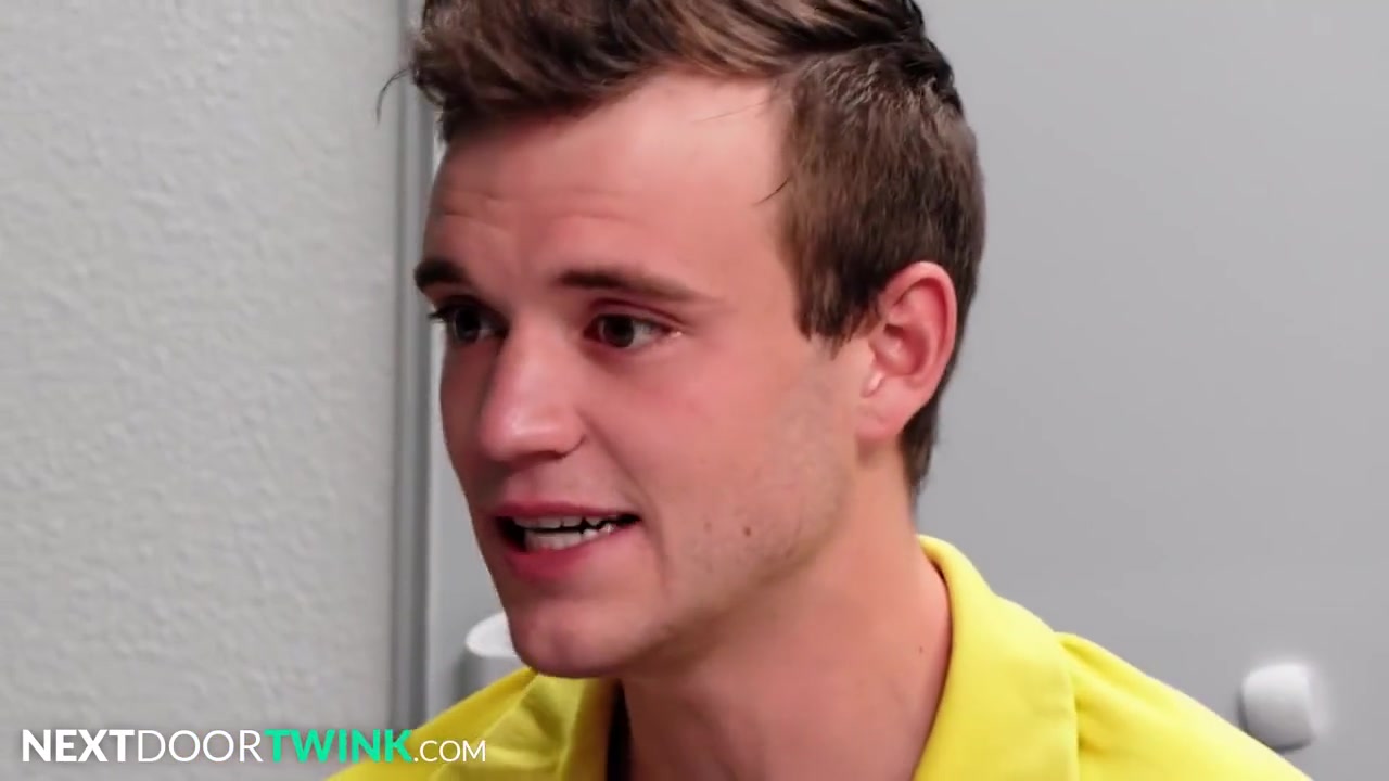 Or We Could Bang You - Twink Tutor Dicked