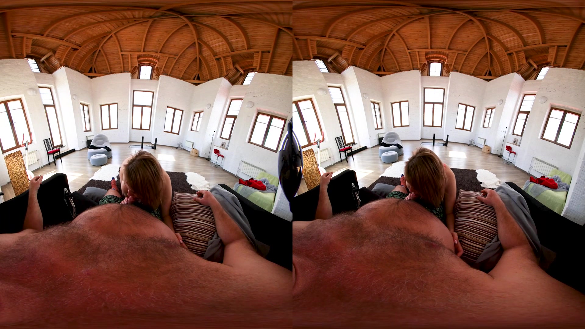 Samanta Cherry Pov In The Castle - Vrmodels