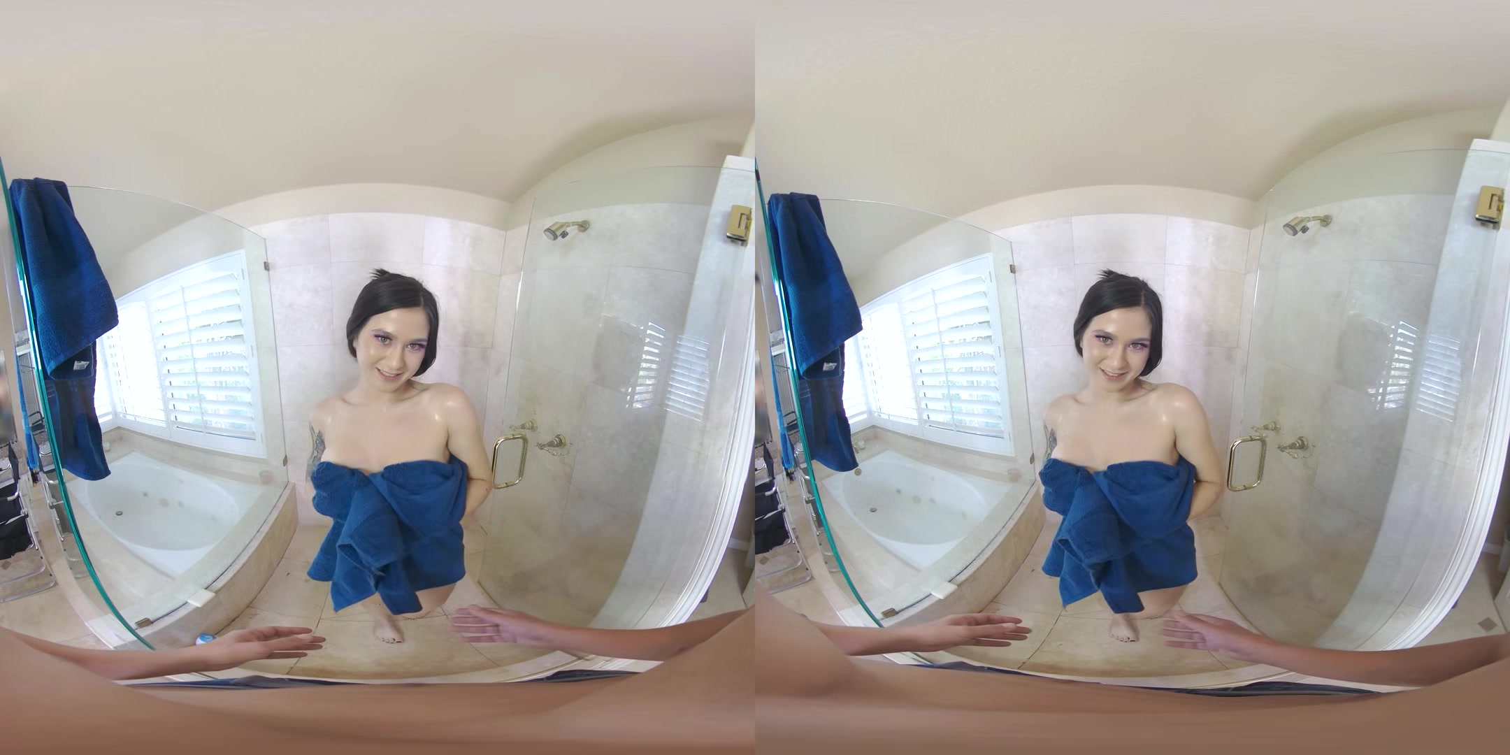 Babysitter in your Bathroom