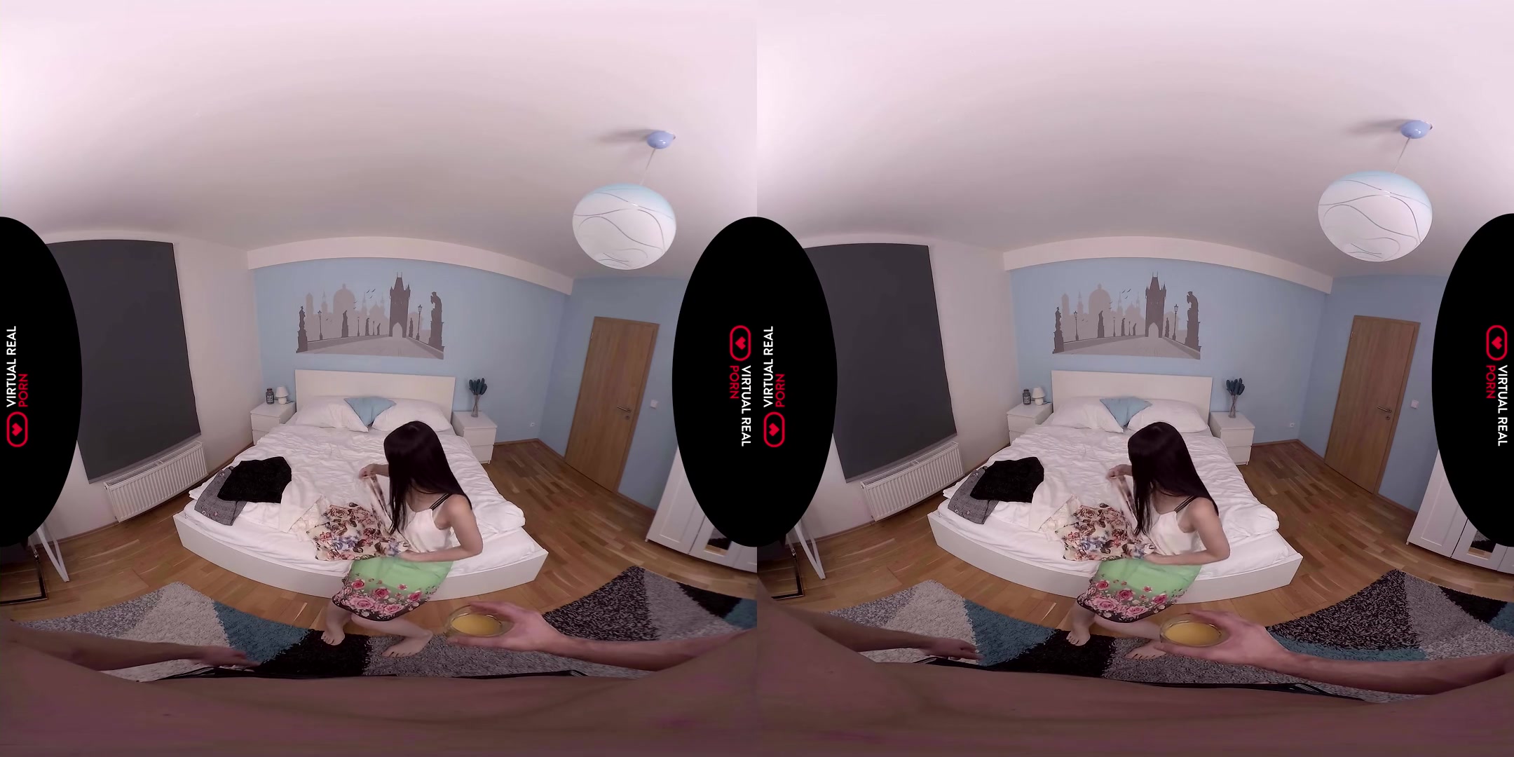 Mai in Undressed - VirtualRealPorn