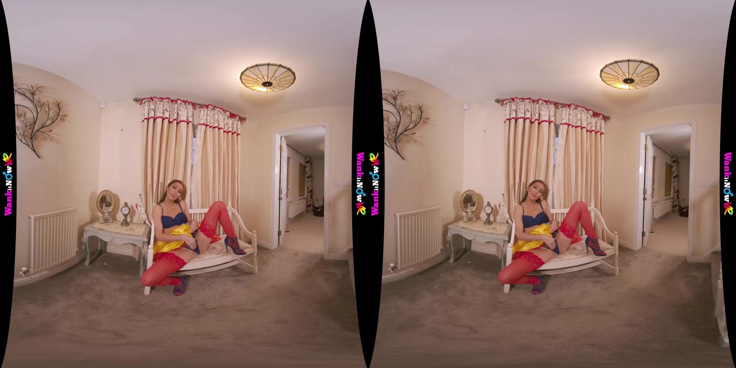 What Would Your Wife Say - WankitnowVR