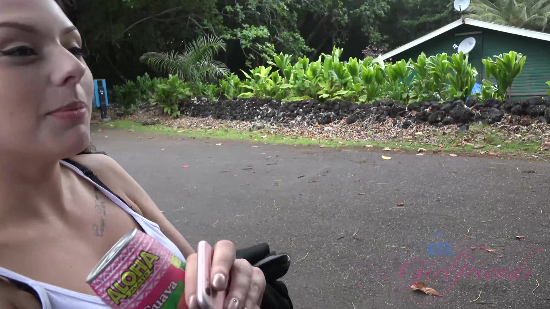 Virtual Vacation In Hawaii With Megan Sage Part 7