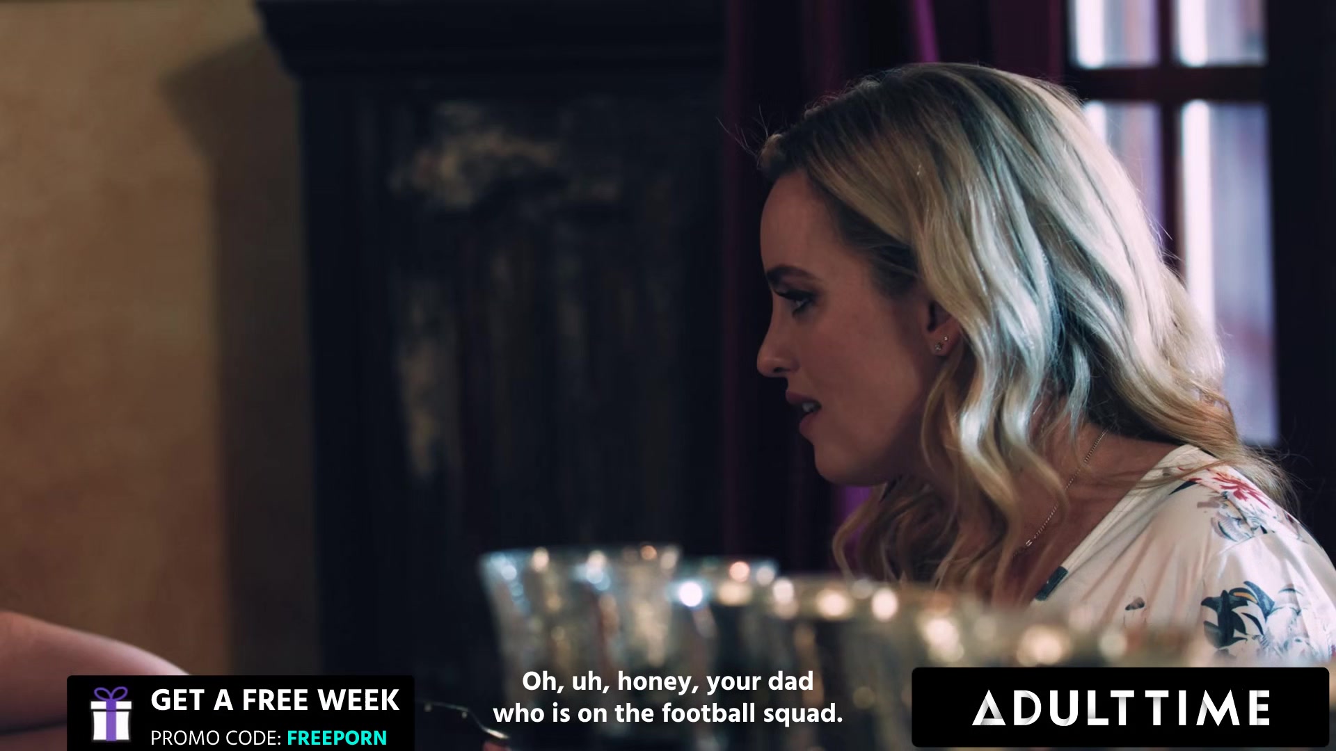 ADULT TIME - Seth Gamble And Charlie Forde Swap Step Daughters For INSANE 3WAY With Jane Wilde
