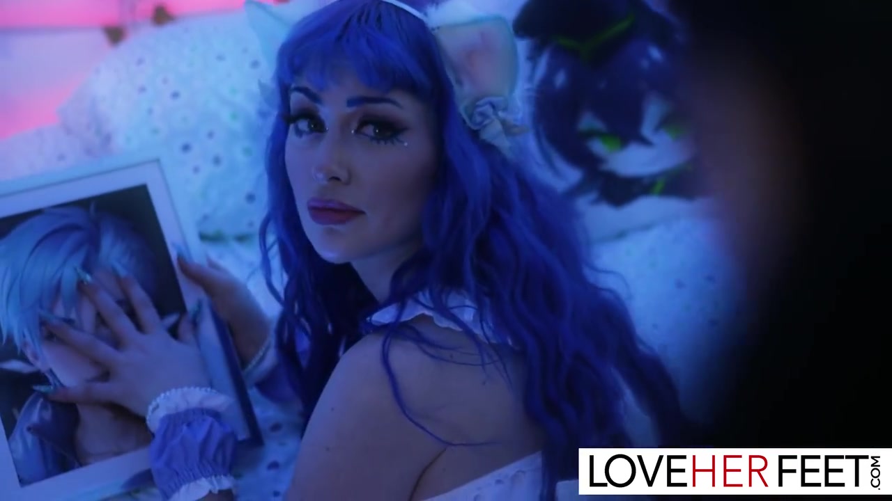 Jewelz Blu In Hello Ex Goodbye!