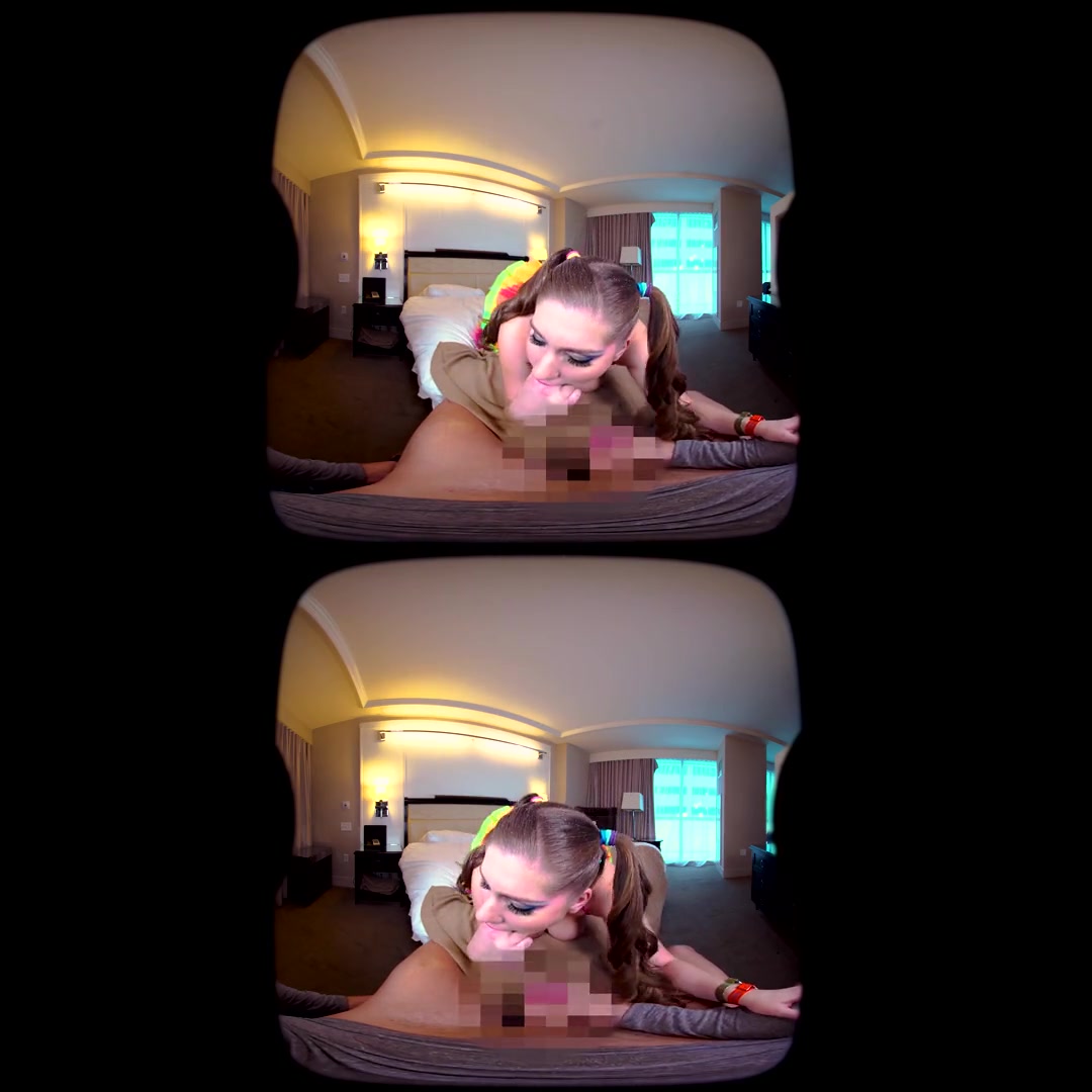 Alex Chance in The Cum Before The Rave - 1 - HoloGirlsVR