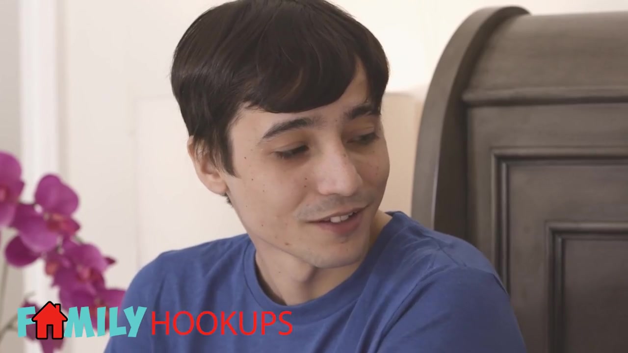 Hooks Up Is Shocked To Find Out Her Stepson Has A Bigger Dick Than His Step dad With Ashley Wolf And Ashley Wolfe