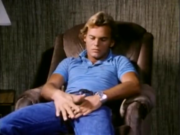 Erica Boyer, John Leslie, Rachel Ashley in vintage porn clip