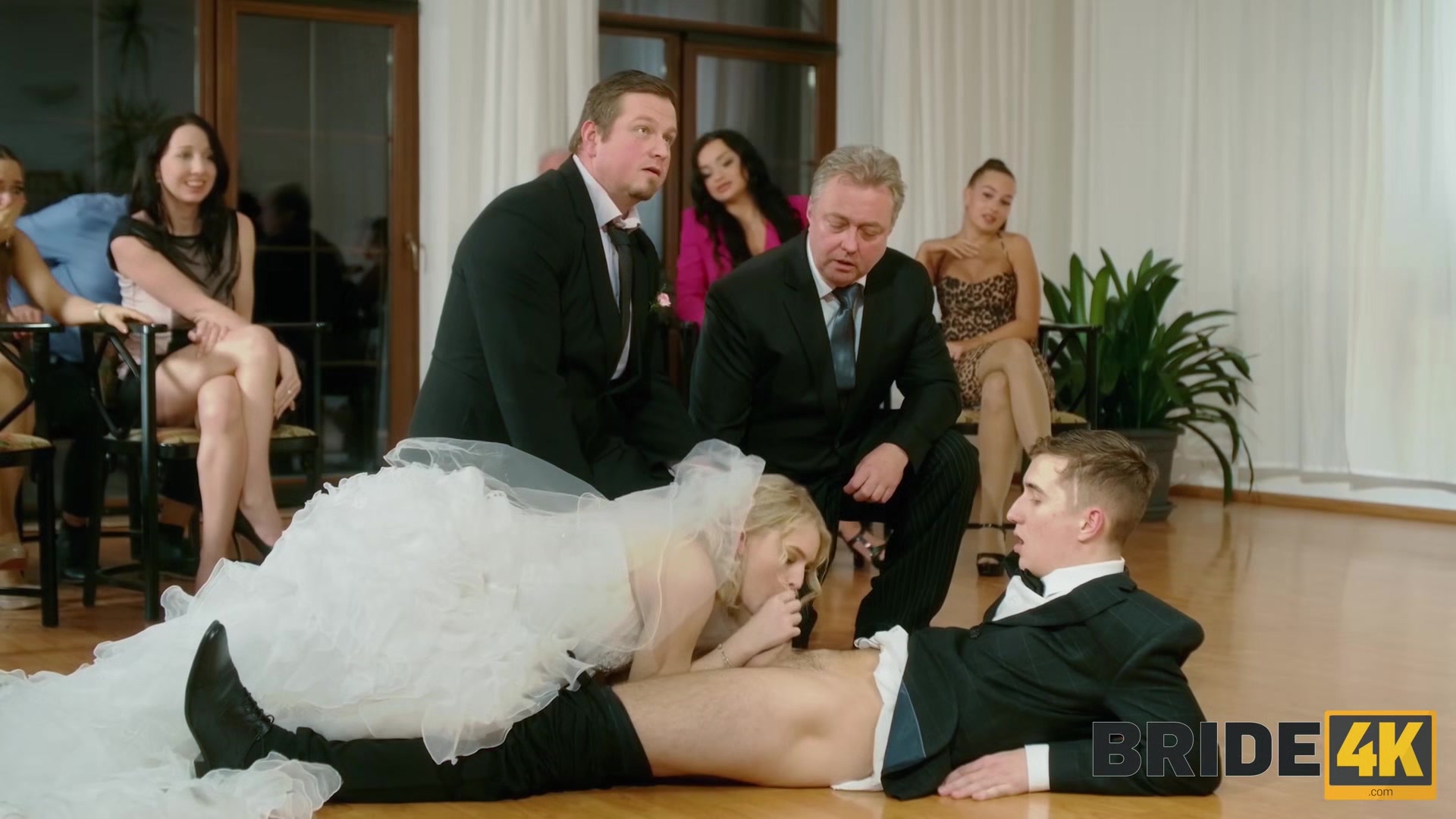 BRIDE4K. Call Me by Wrong Name