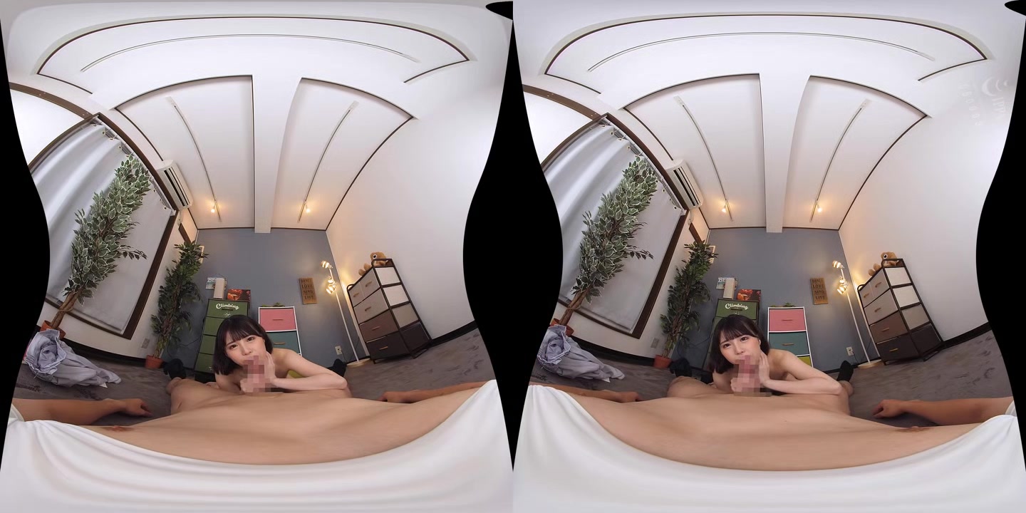 Nanami Yokomiya in Ceiling Angle VR in It's My Day Off So Let's Screw Till Dusk - KMPVR